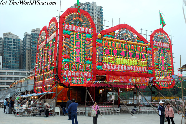 Chinese opera - Ma Wan