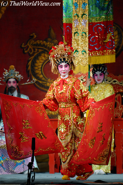 Chinese opera - Ma Wan