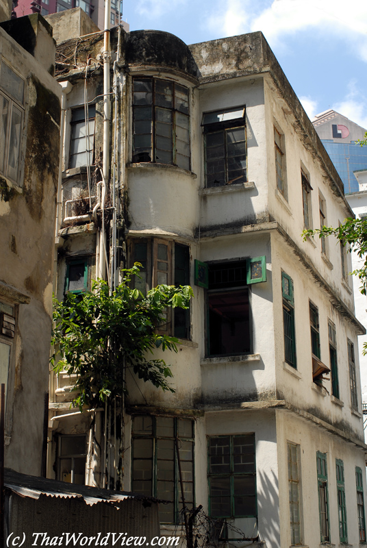 Old building - Central district