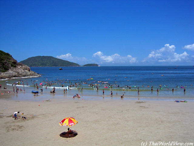 Big Wave beach - Southern District