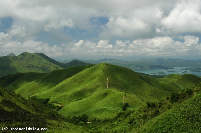 Kowloon peak - Kowloon