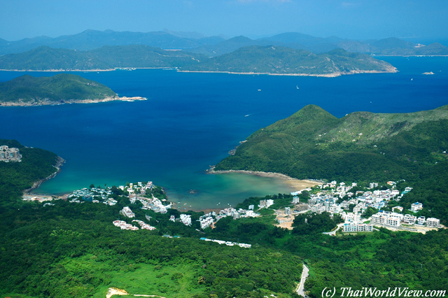 Clear Water Bay - New territories