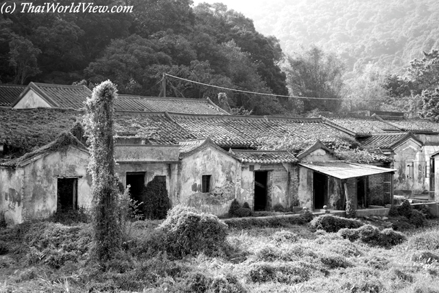 Cheung Uk - Sha Lo Tung