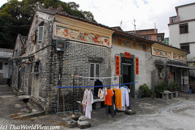 Old house - Fanling