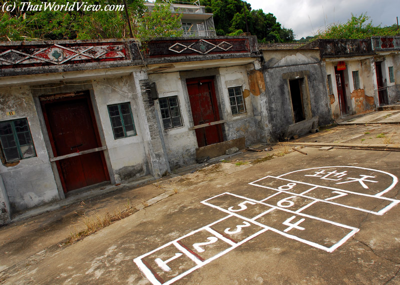 Old house - Lam Tsuen Valley