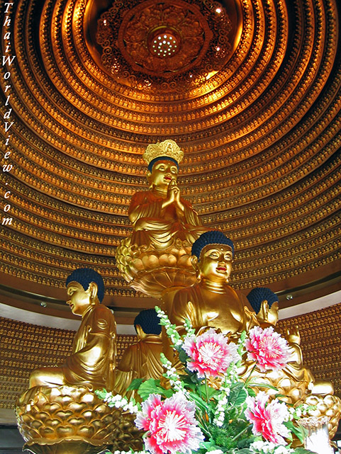 Kwun Yam Monastery - Tai O