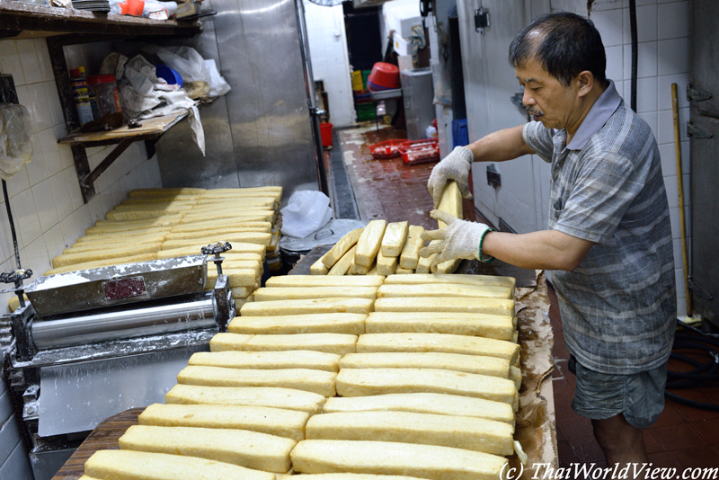 Tofu shop - Kowloon City