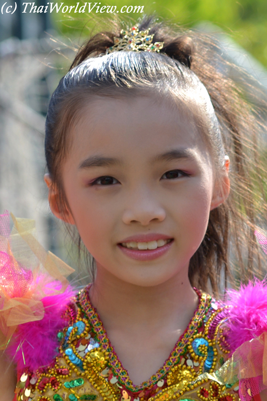 Local child - Kowloon City