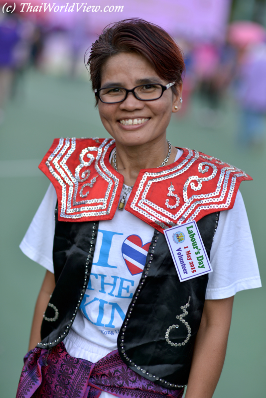 Thai volunteer - Kowloon City