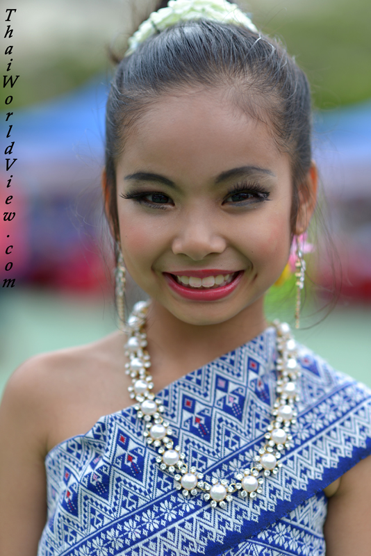 Thai child - Kowloon City