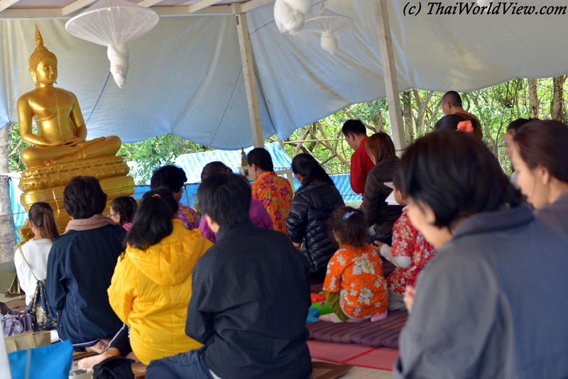 Thai people - Sai Kung