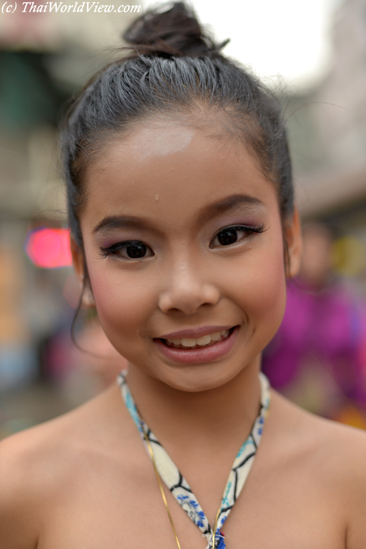 Thai child - Kowloon City