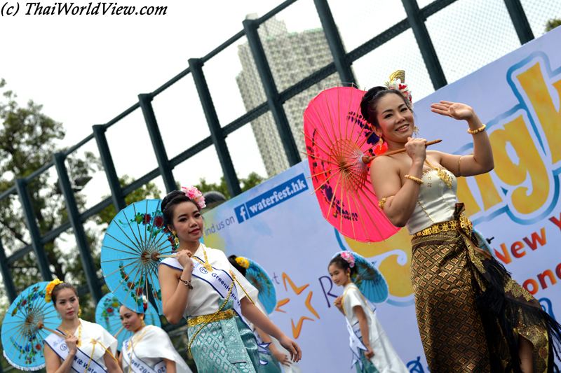 Thai Performers - Kowloon City