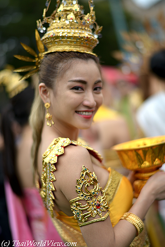 Water Angel - Kowloon City