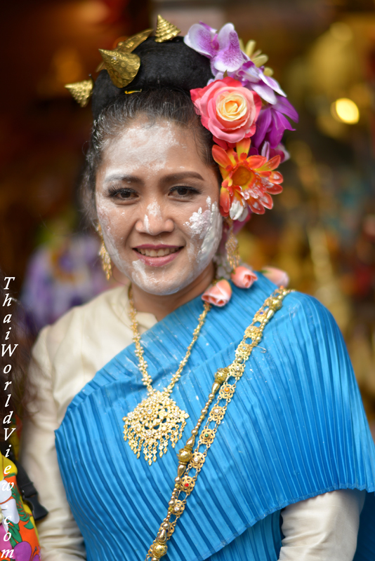 Songkran - Kowloon City