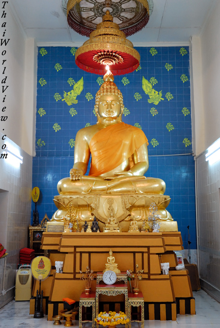 Wat Tai Wo - Tai Wo