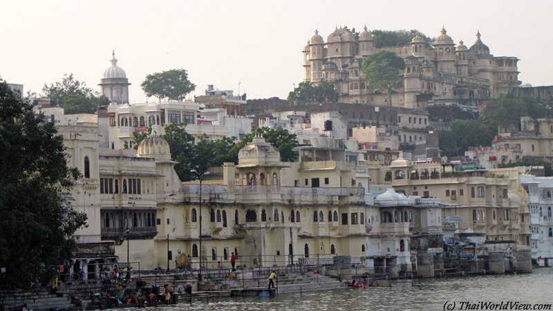 Palaces - Udaipur