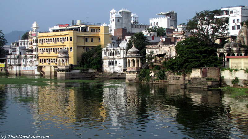 Palace - Udaipur