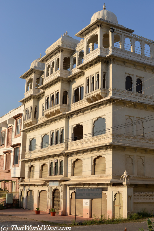 Hotel - Udaipur