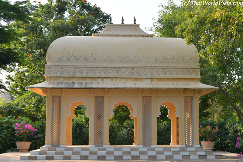 Trident hotel - Udaipur