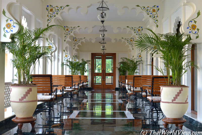 Corridor - Udaipur