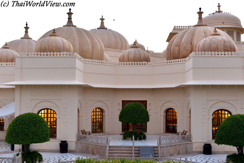 Domes - Udaipur