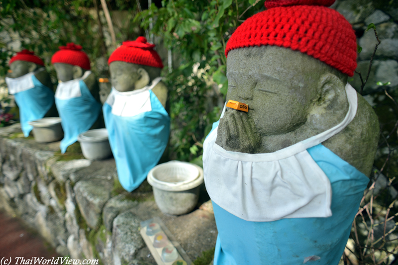 Deities - Fukuoka