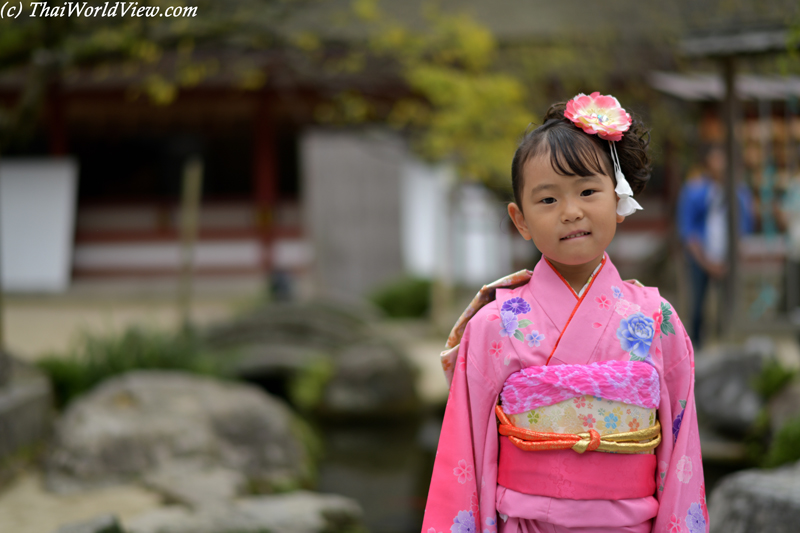 Dazaifu Tenmangū - Dazaifu