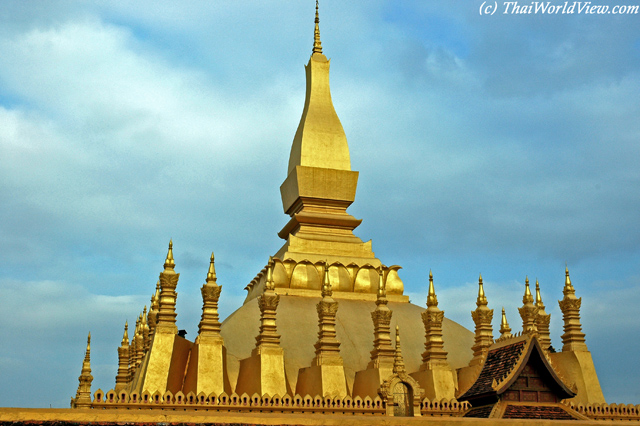 Lao sovereignty - Pha That Luang