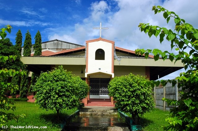 Church - Manila