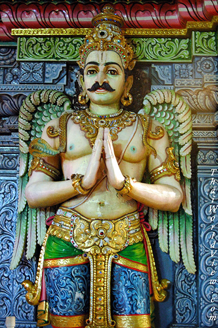 Indian temple - Little India