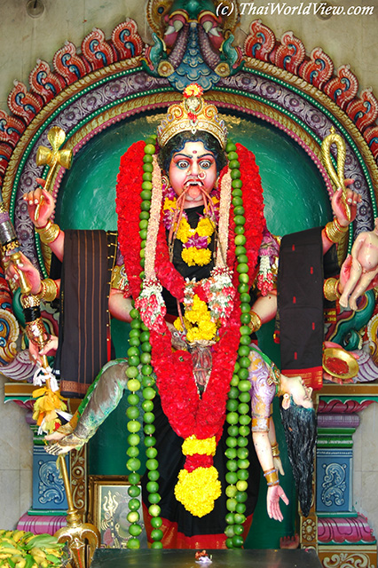 Indian temple - Little India