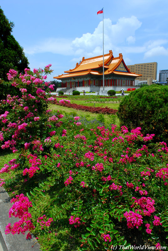 National Theater and Concert Hall - Taipei