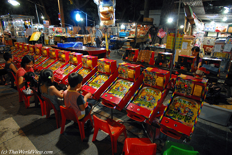 Night market - Taipei