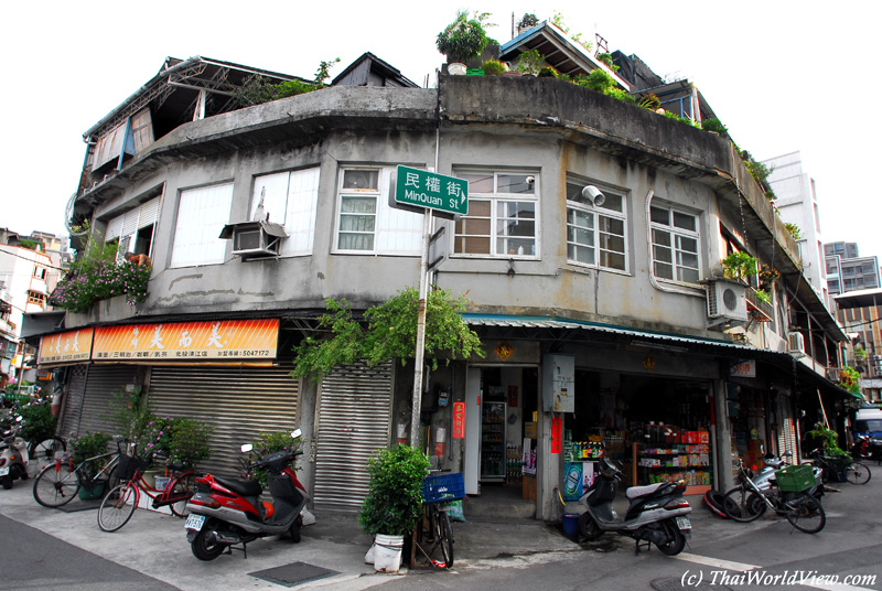 Old house - Beitou