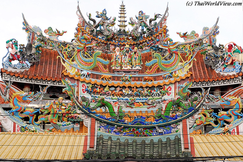 Chinese Temple - Beitou