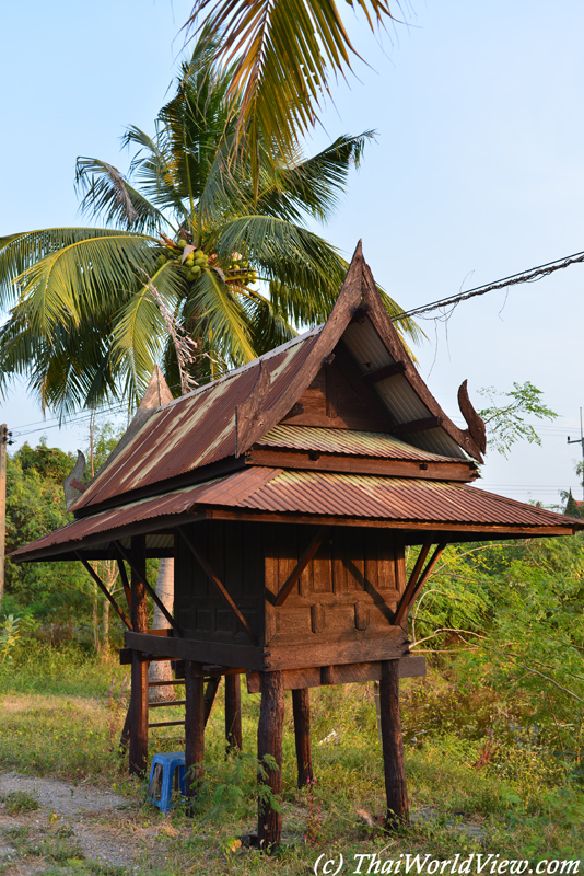 Spirit House - Nakhon Pathom