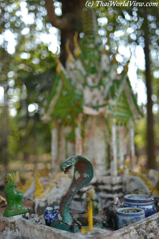 Spirit House - Nakhon Pathom