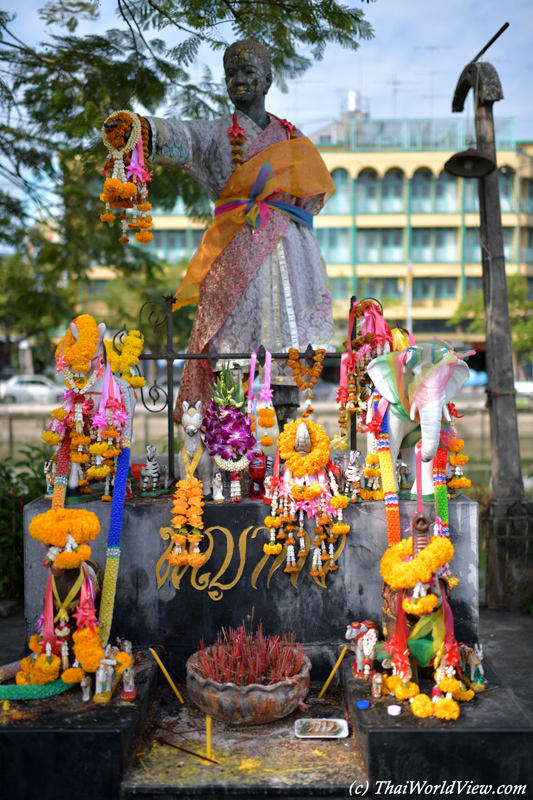 Deity - Nakhon Pathom