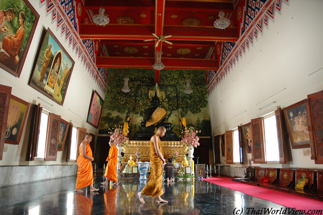 Wat Thammamongkhon - Sukhumvit Soi 101