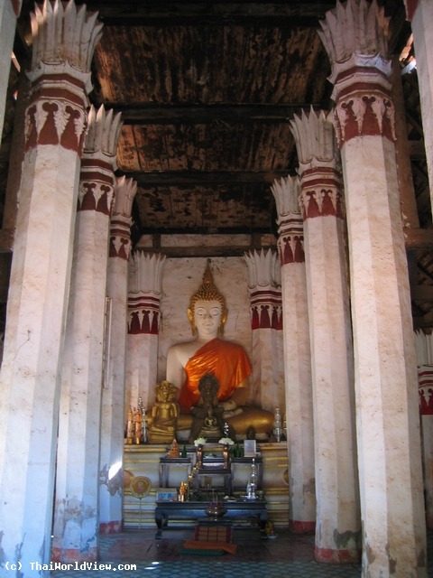 Buddha image - Nongkhai province