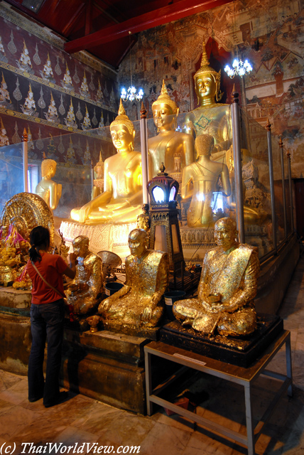 Wat Mahathat - Phetchaburi