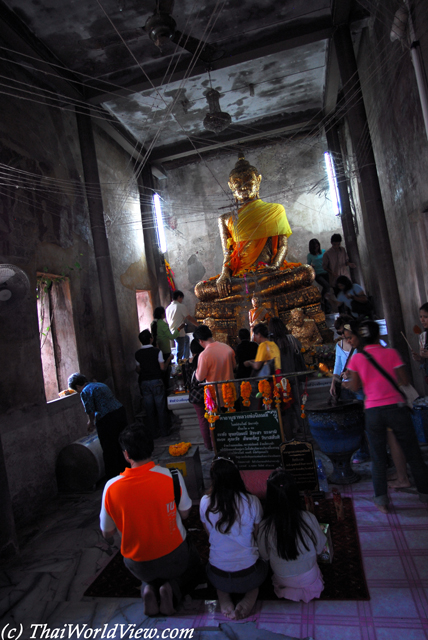 Wat Bang Kung - Samut Songkhram