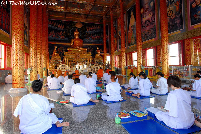 Wat Don Kanak - Nakhon Pathom