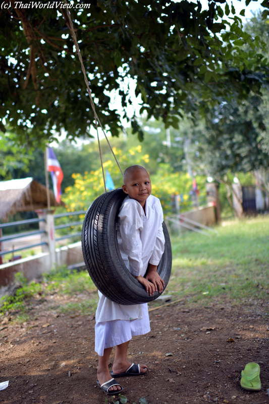 Child - Kanchanaburi