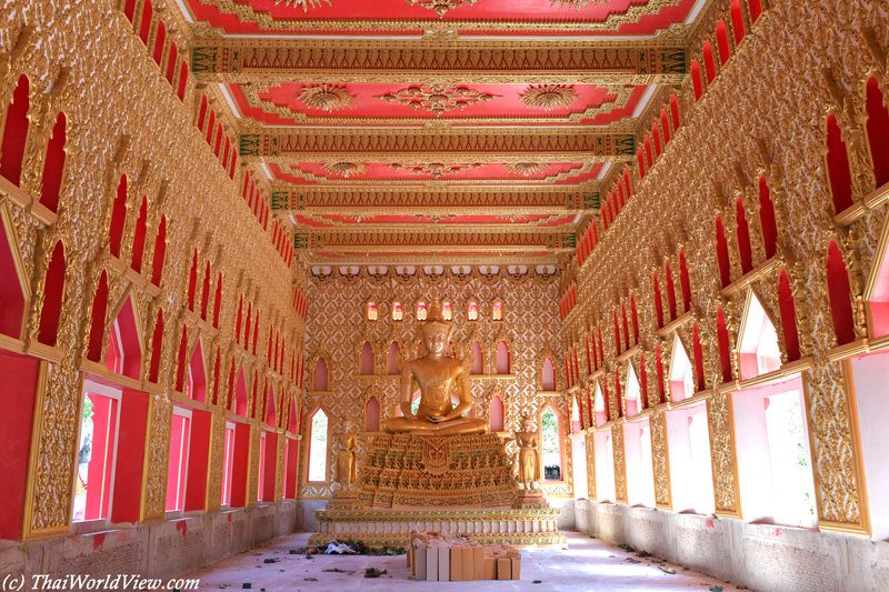 Buddha Statue - Lopburi