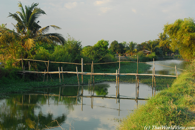 Bridge - Nakhon Pathom