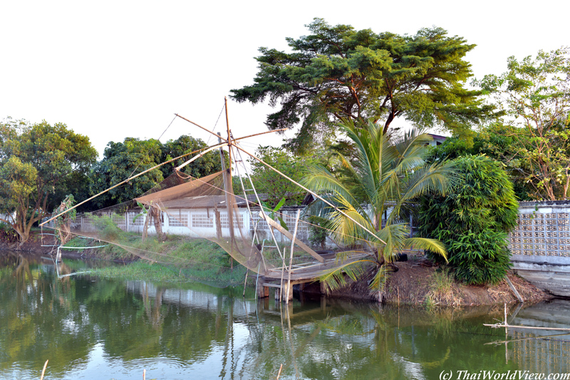 Fish net - Nakhon Pathom