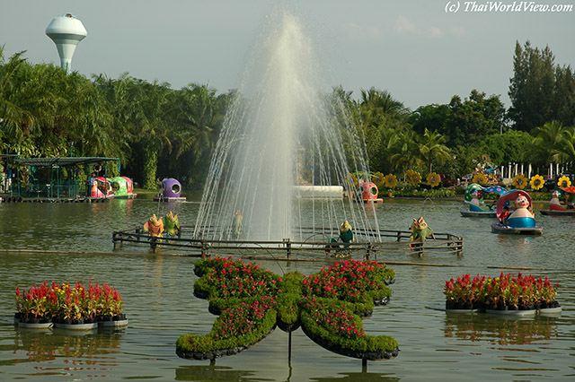 Dream World - Rangsit district