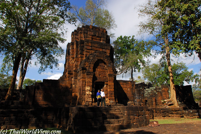 Muang Sing - Kanchanaburi